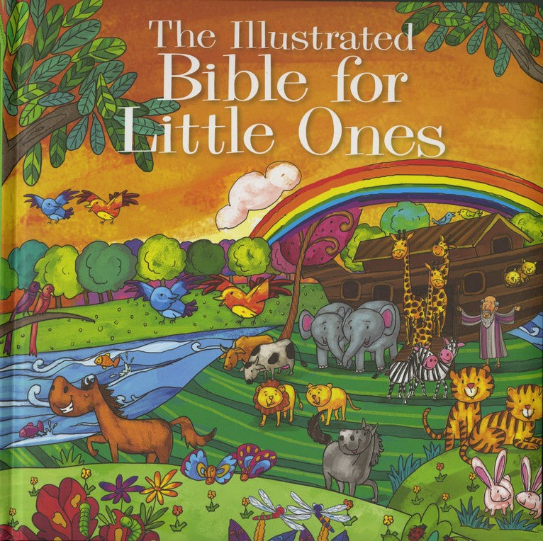 Illustrated Bible For Little Ones