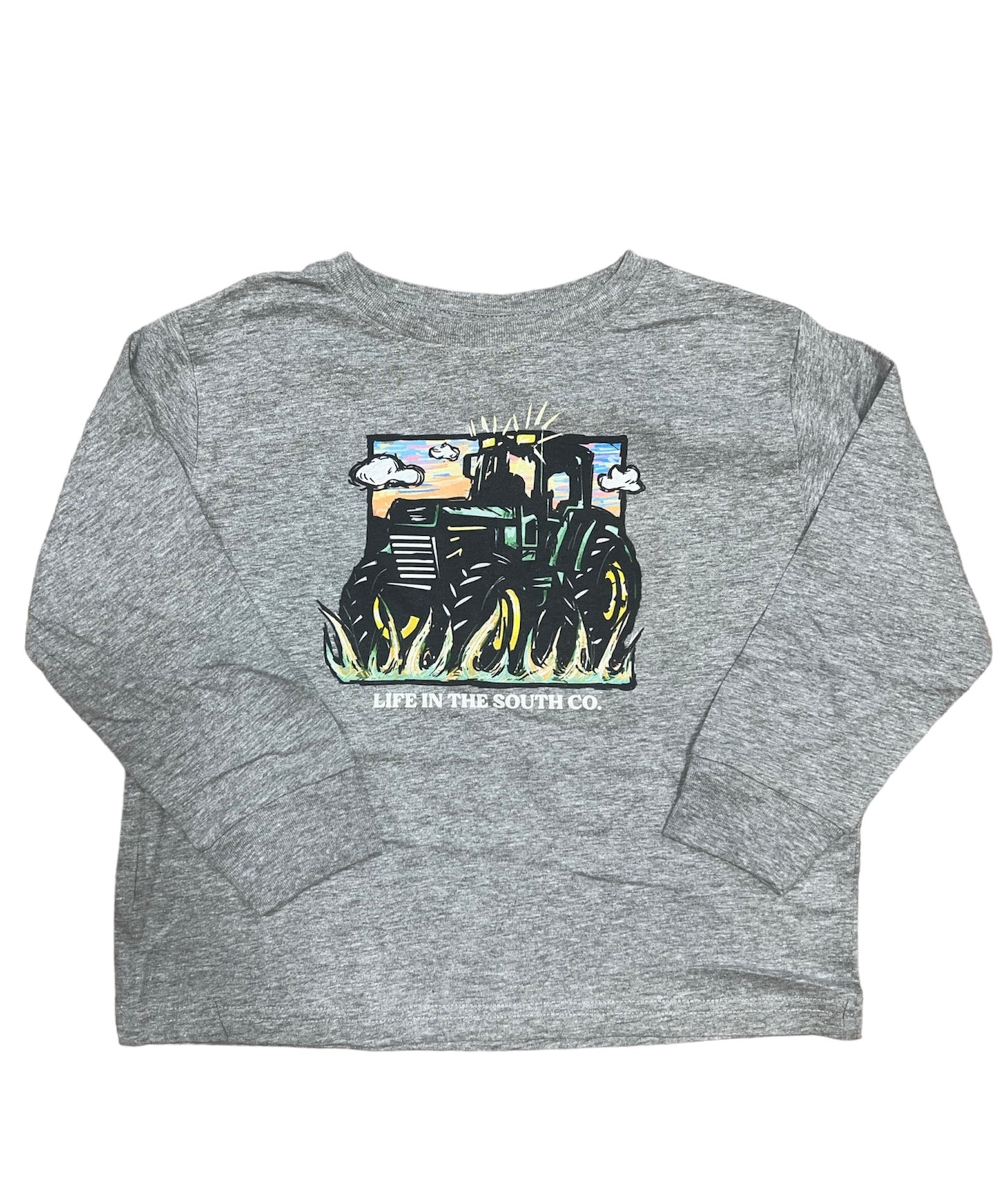 Tractor Tee