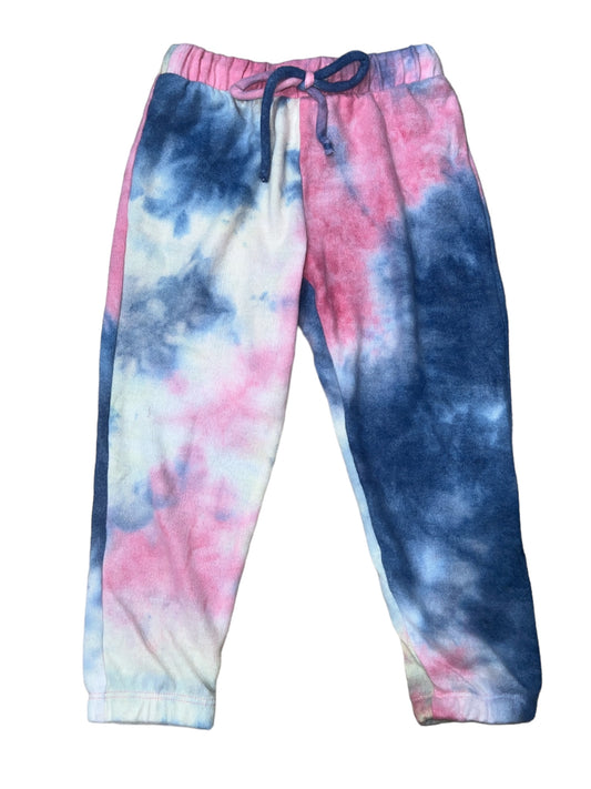 RC Pink Tie Dye Pant