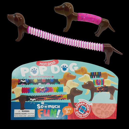 Hot Dog Pop Dog - Variety
