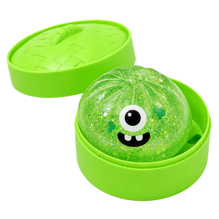Novelty Brands Halloween Dumpling Squishies
