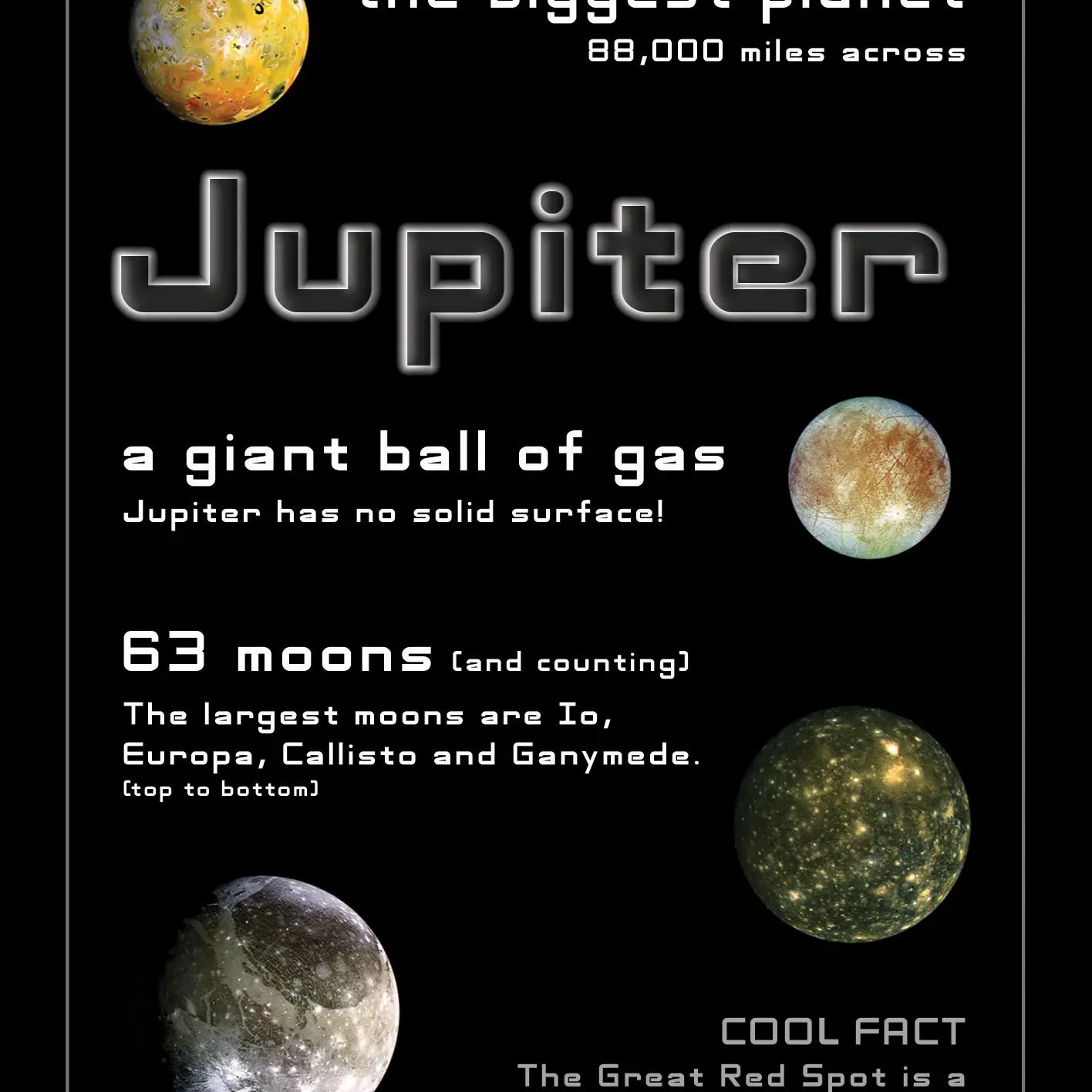 The Planets 101