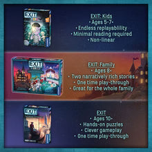 Exit:  The Game - Family-2 Escape Adventures