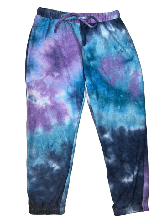 RC Purple Tie Dye Pant