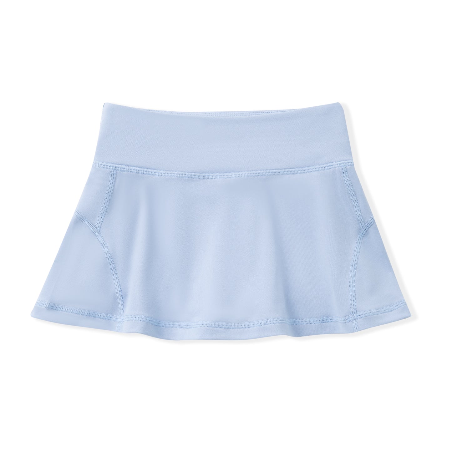Swoon Activewear Blue Tennis Skirt