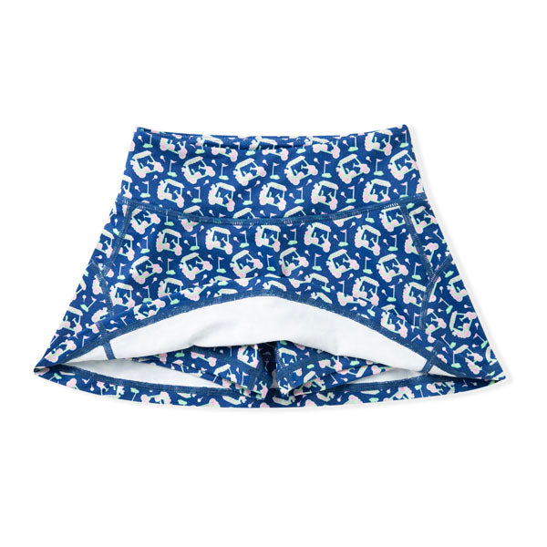 Swoon Activewear Golf Cart Tennis Skirt