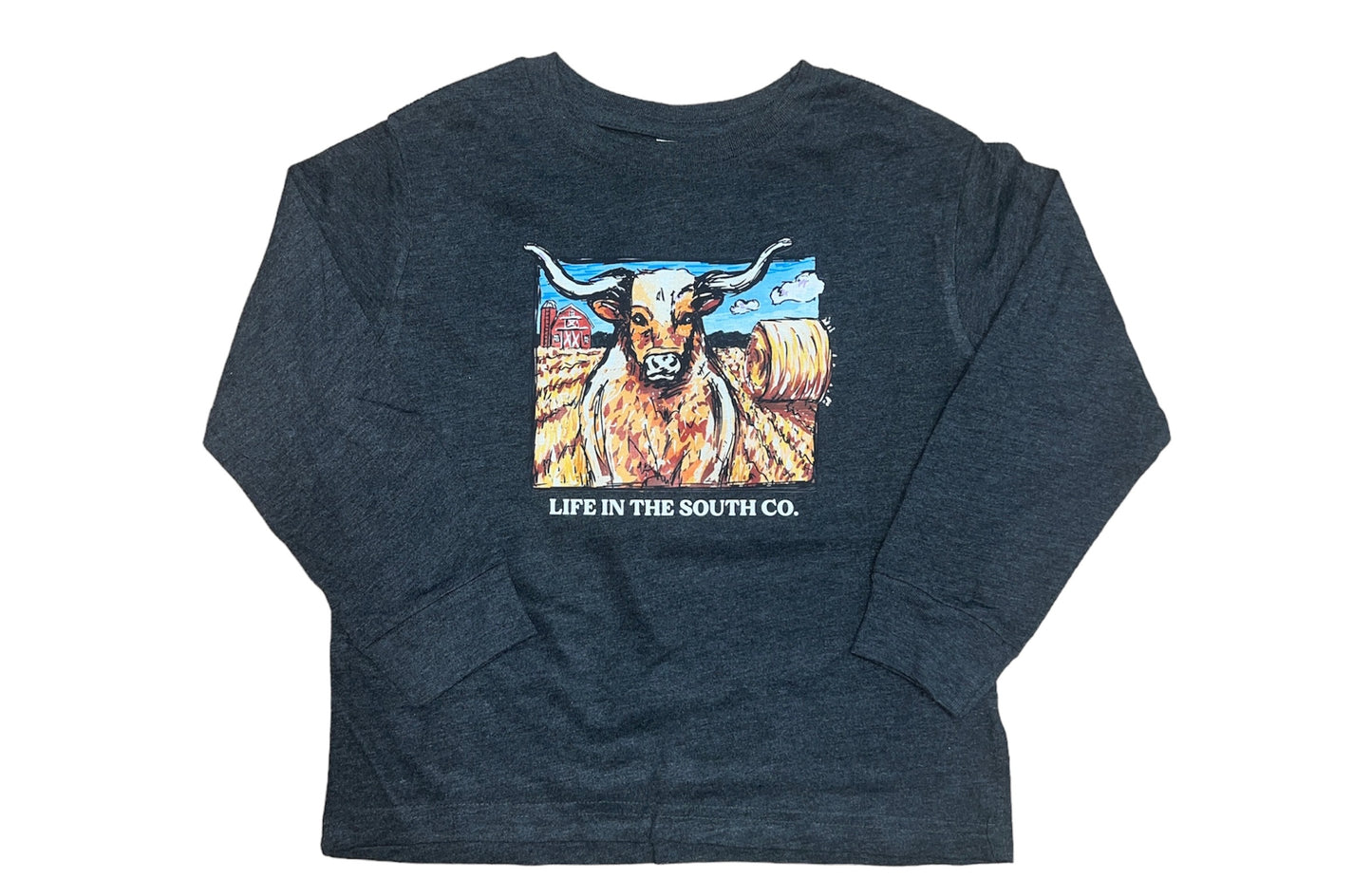 Bull Pasture Tee