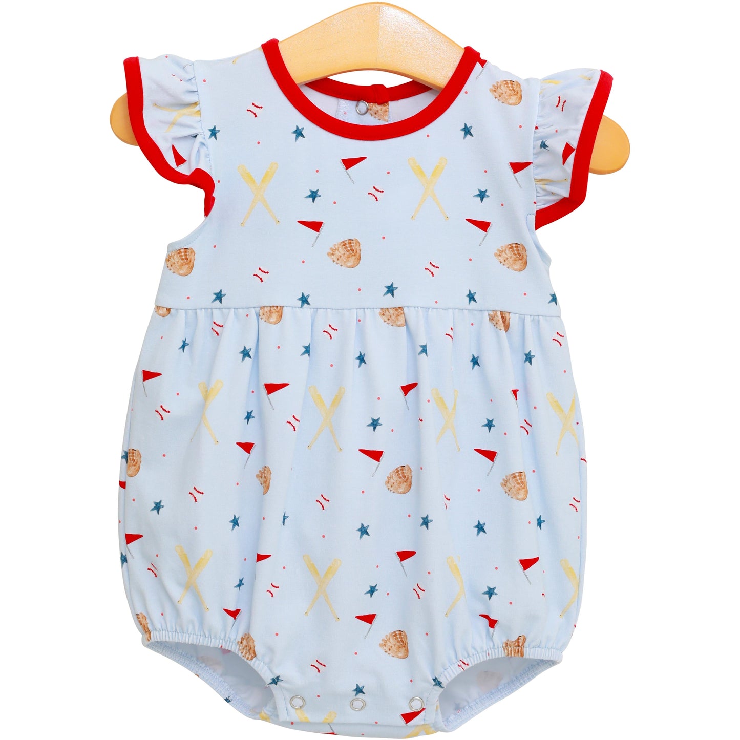 Trotter Street Kids All Star Flutter Bubble