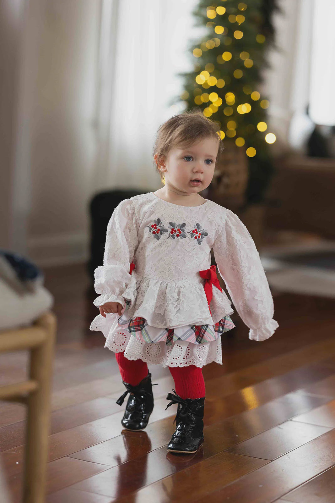 Be Girl Astrid Romper