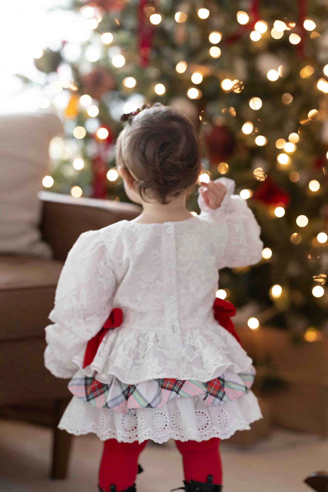 Be Girl Astrid Romper