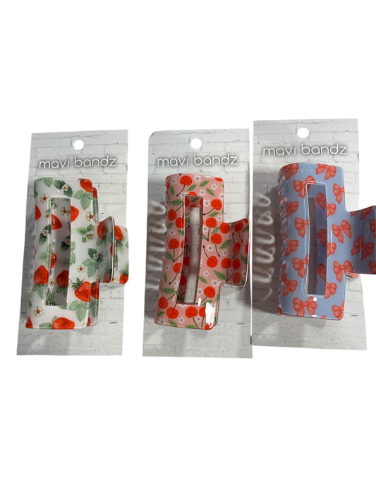 Mavi Bandz Hair Claws