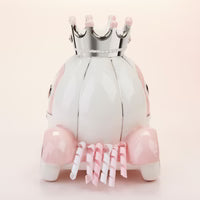 "Little Princess" Carriage Porcelain Bank