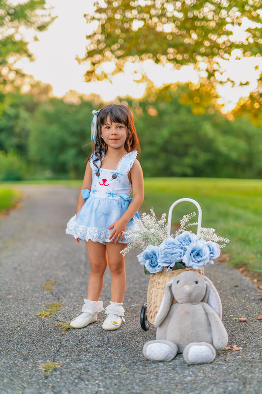 BG Findlay Romper