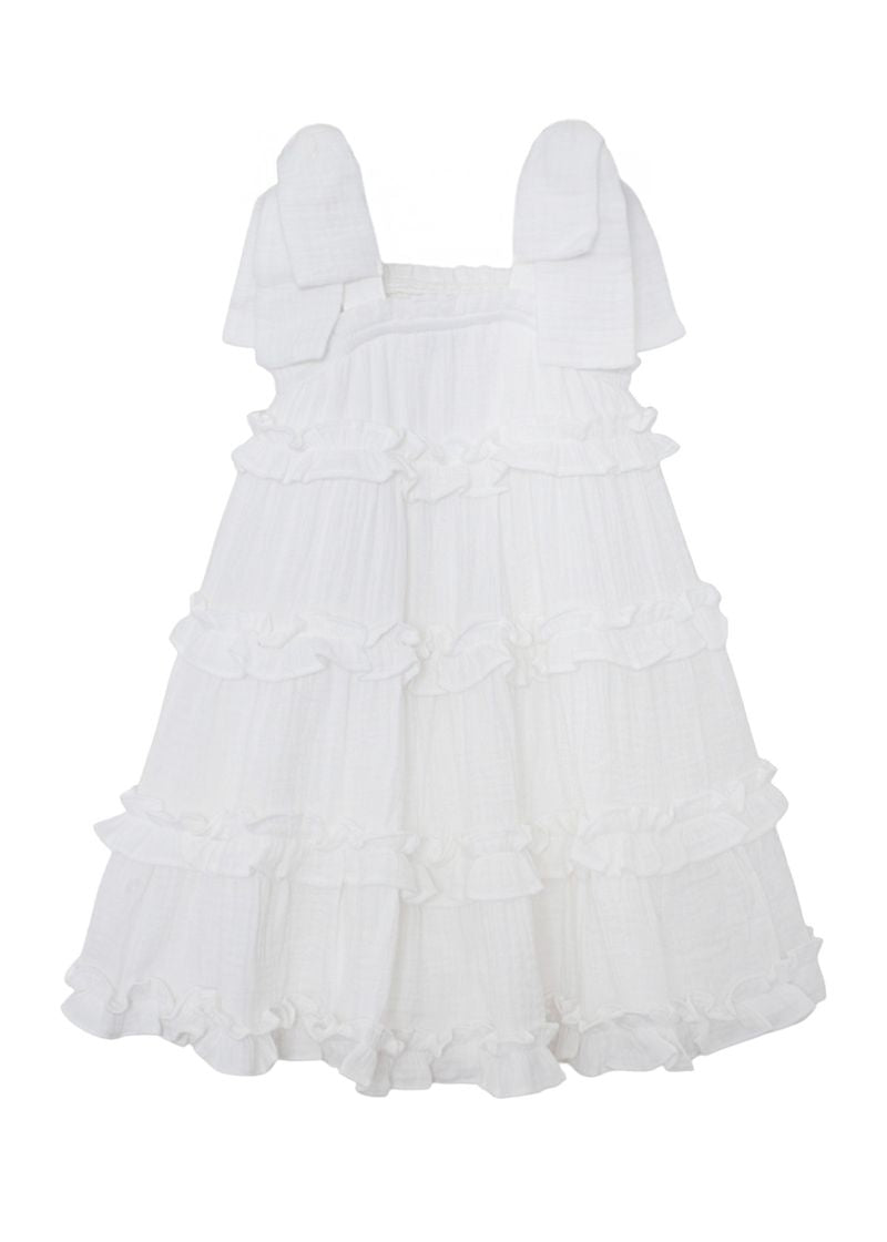Isobella & Chloe Birds of a Feather Dress