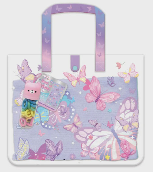 Beach Fashion Butterfly