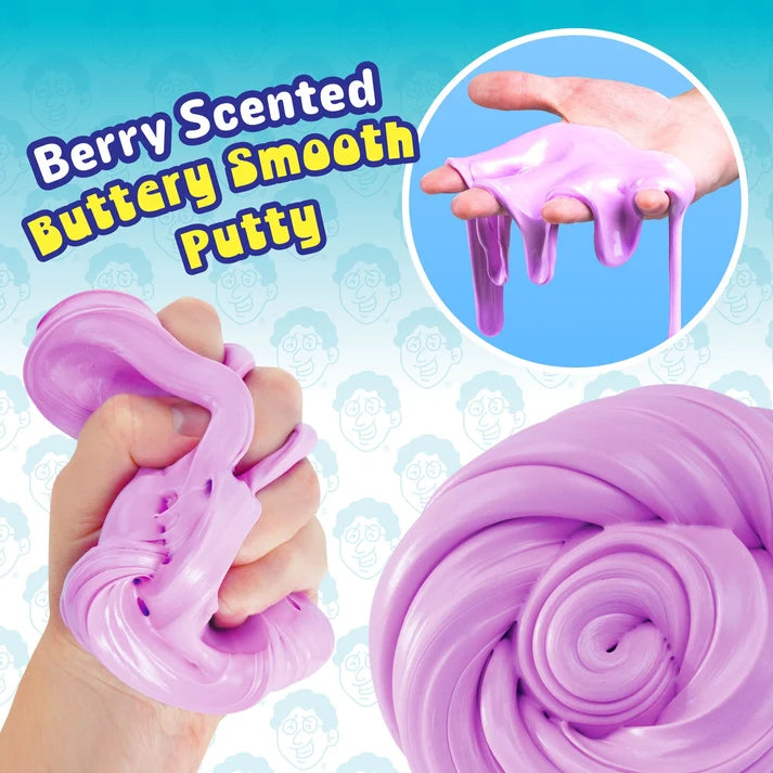 Crazy Aarons Thinking Putty Better Butter Betty