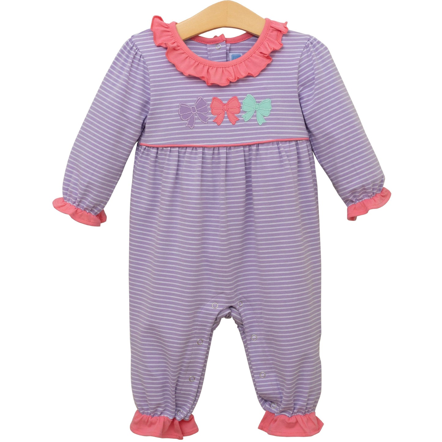 TSK Bows Romper