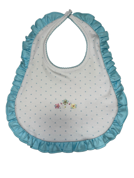 MB Adeles Classis Ruffle Bib