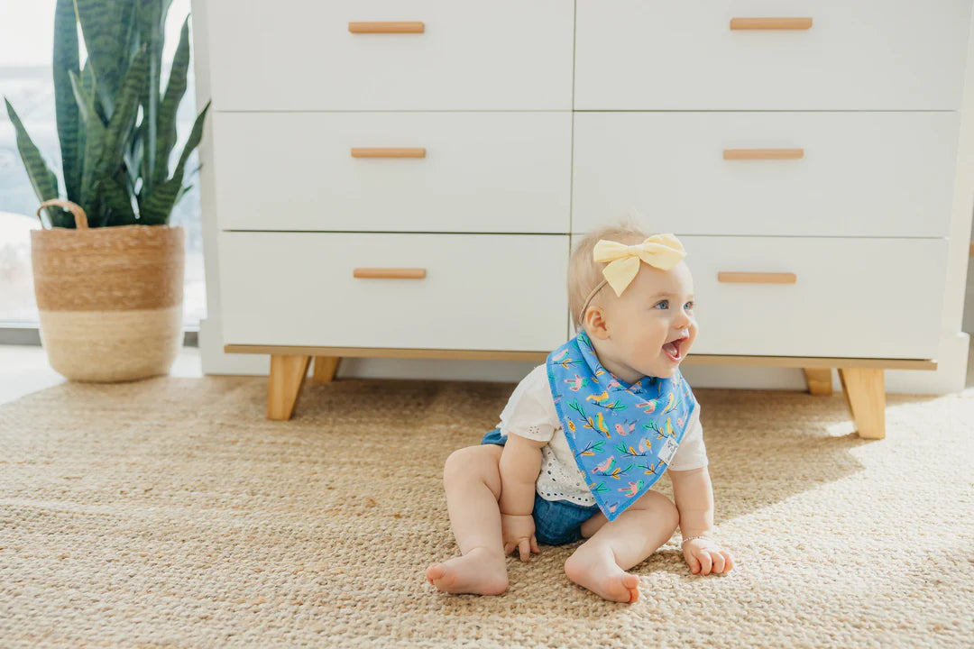 CP Birdie Bandana Bib Set