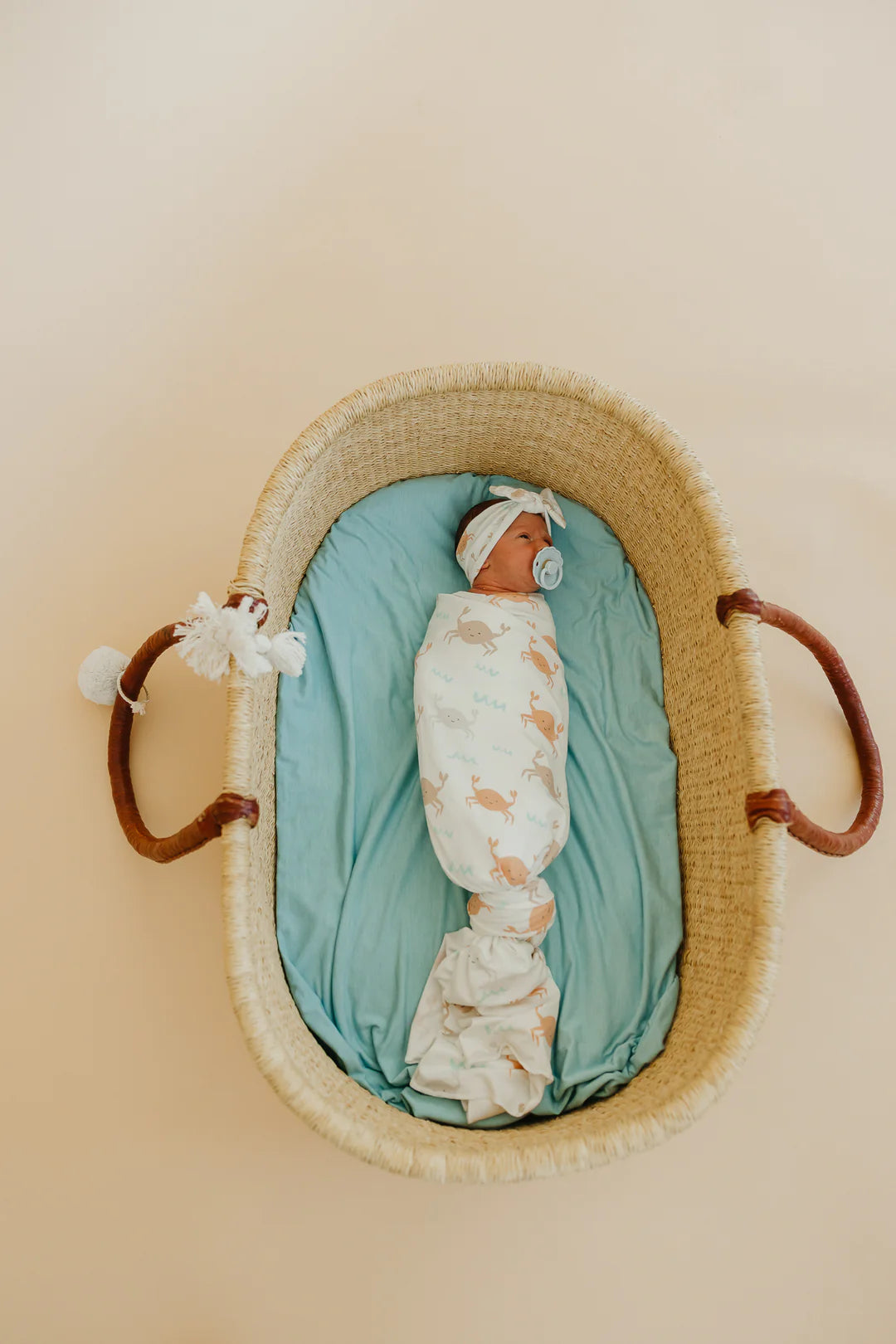 CP Tide Swaddle Blanket