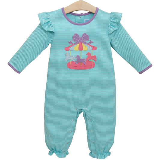TSK Carousel Romper