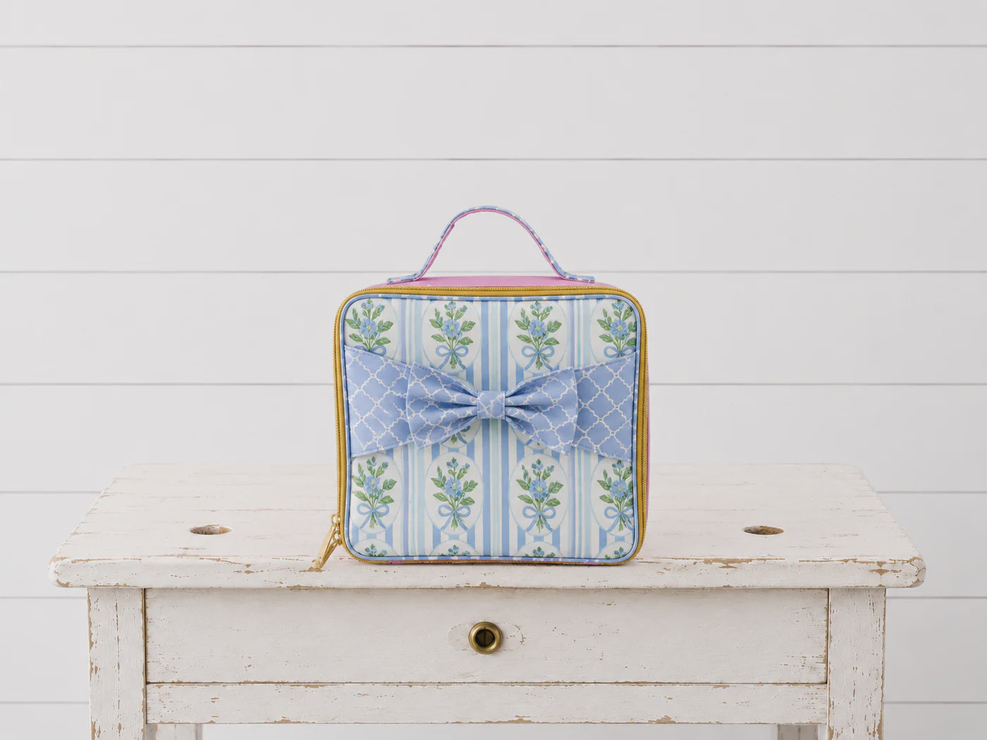 Cheeky Plum Bree Lunchbox - Forget Me Not