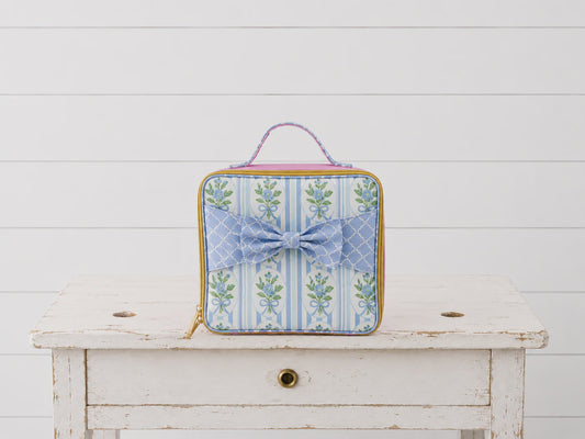 Cheeky Plum Bree Lunchbox - Forget Me Not