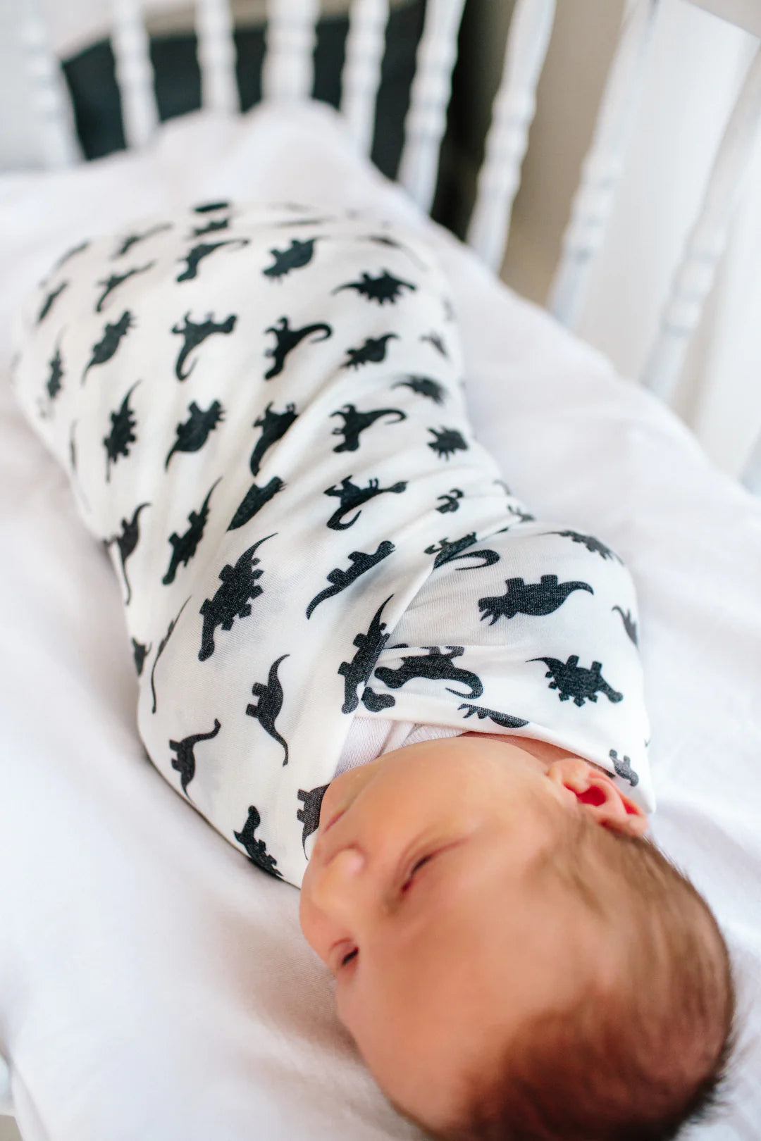 CP Wild Knit Swaddle Blanket
