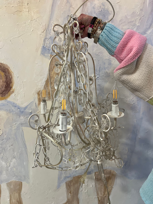 Chandelier Light Fixture
