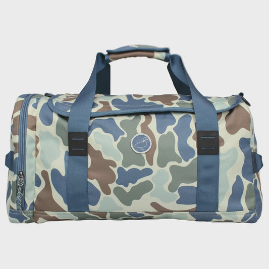 Properly Tied Delta Duffle Bag 30L Terra Camo