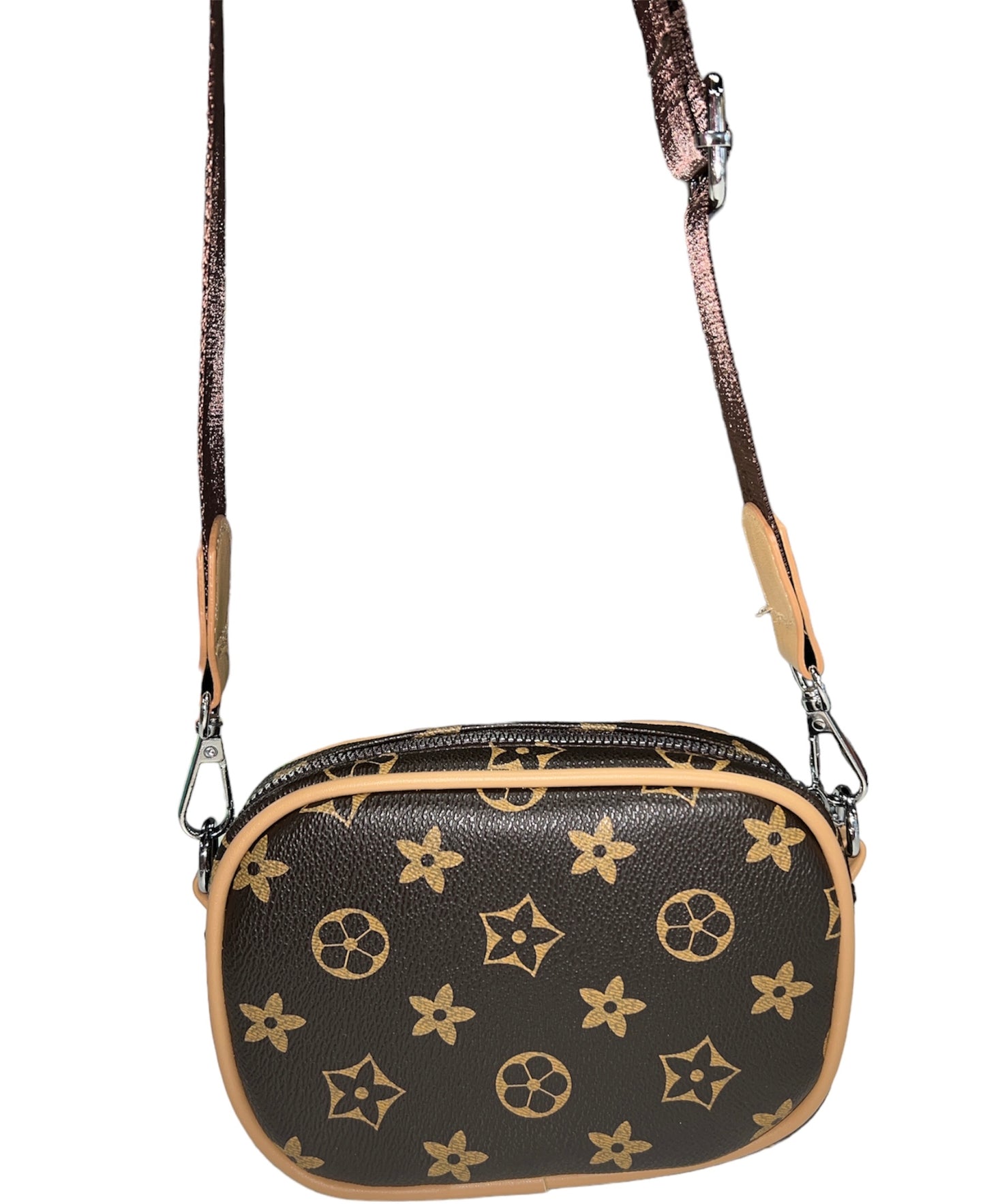 Traditional Inspired Crossbody