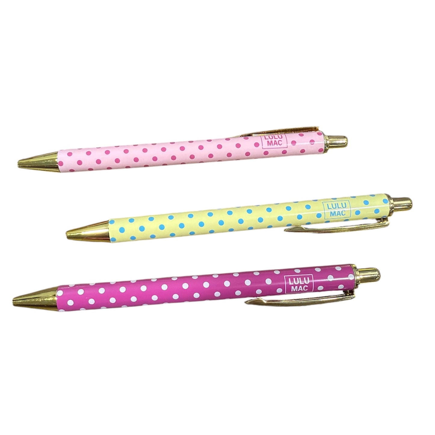 Lulu Mac Writing Pen