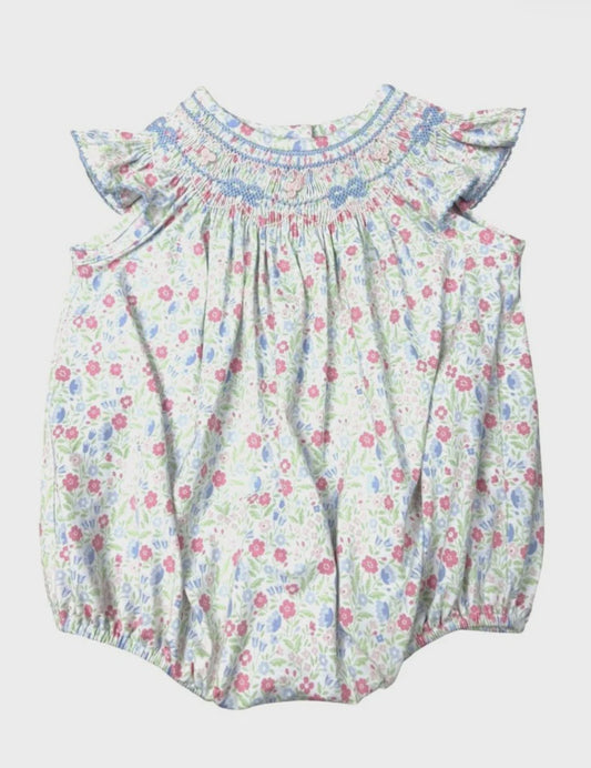 Three Sisters In Full Bloom Bubble