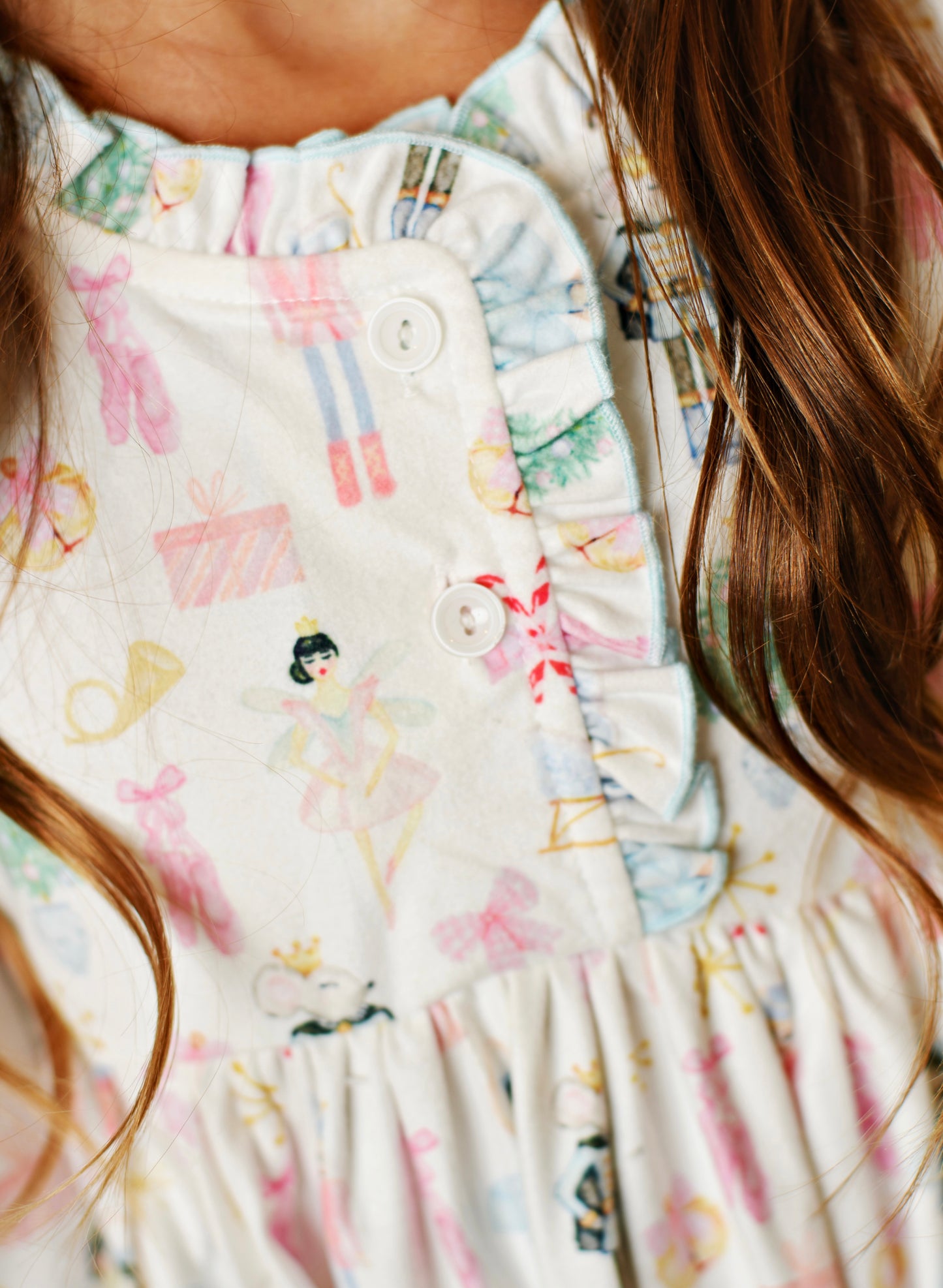 Swoon Baby Butterknit Nutcracker Play Dress