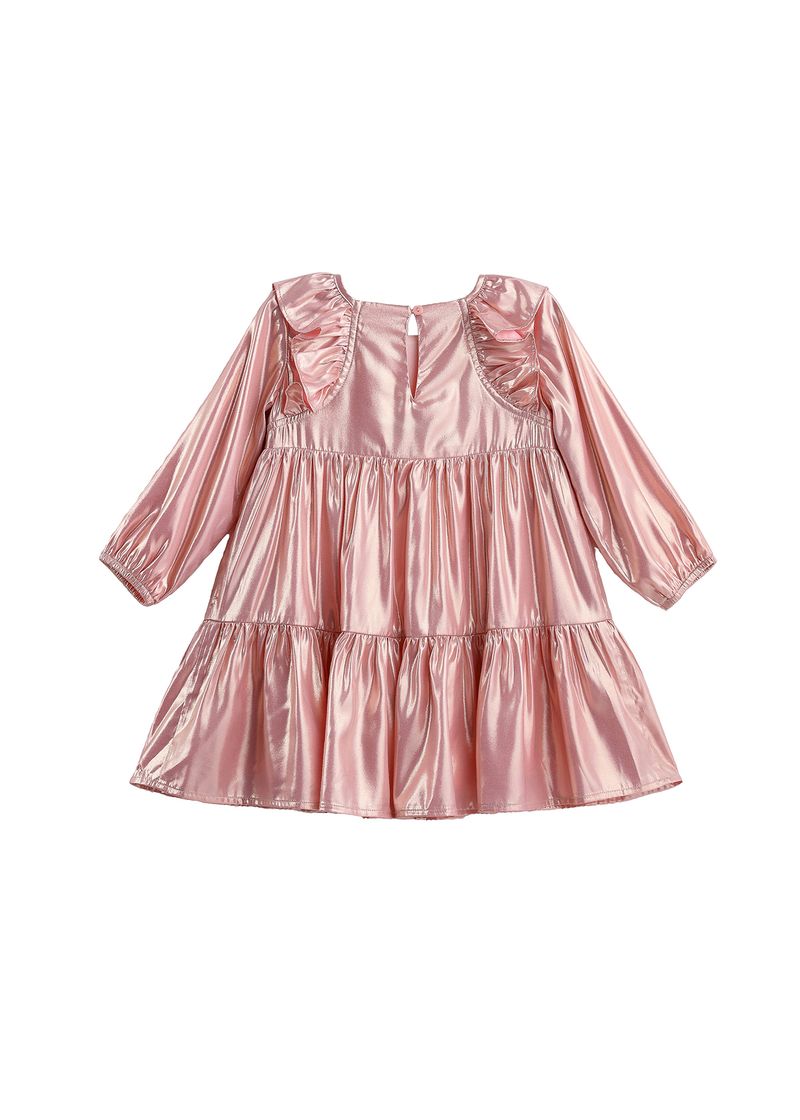 Isobella & Chloe Rosy Glow Dress