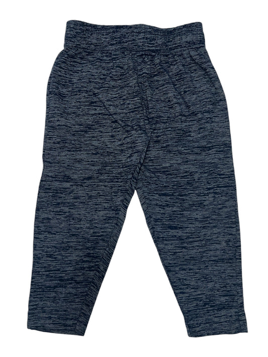 Midnight Cloudy Athletic Pant