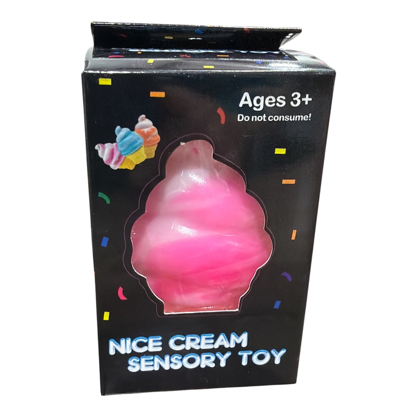 Nice Cream Squishy