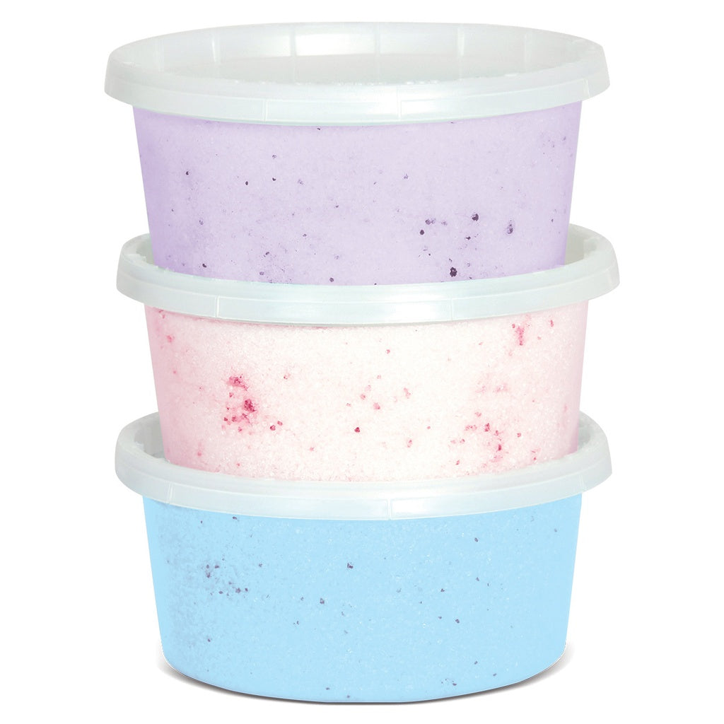 Iscream Fruity Cotton Candy Floss