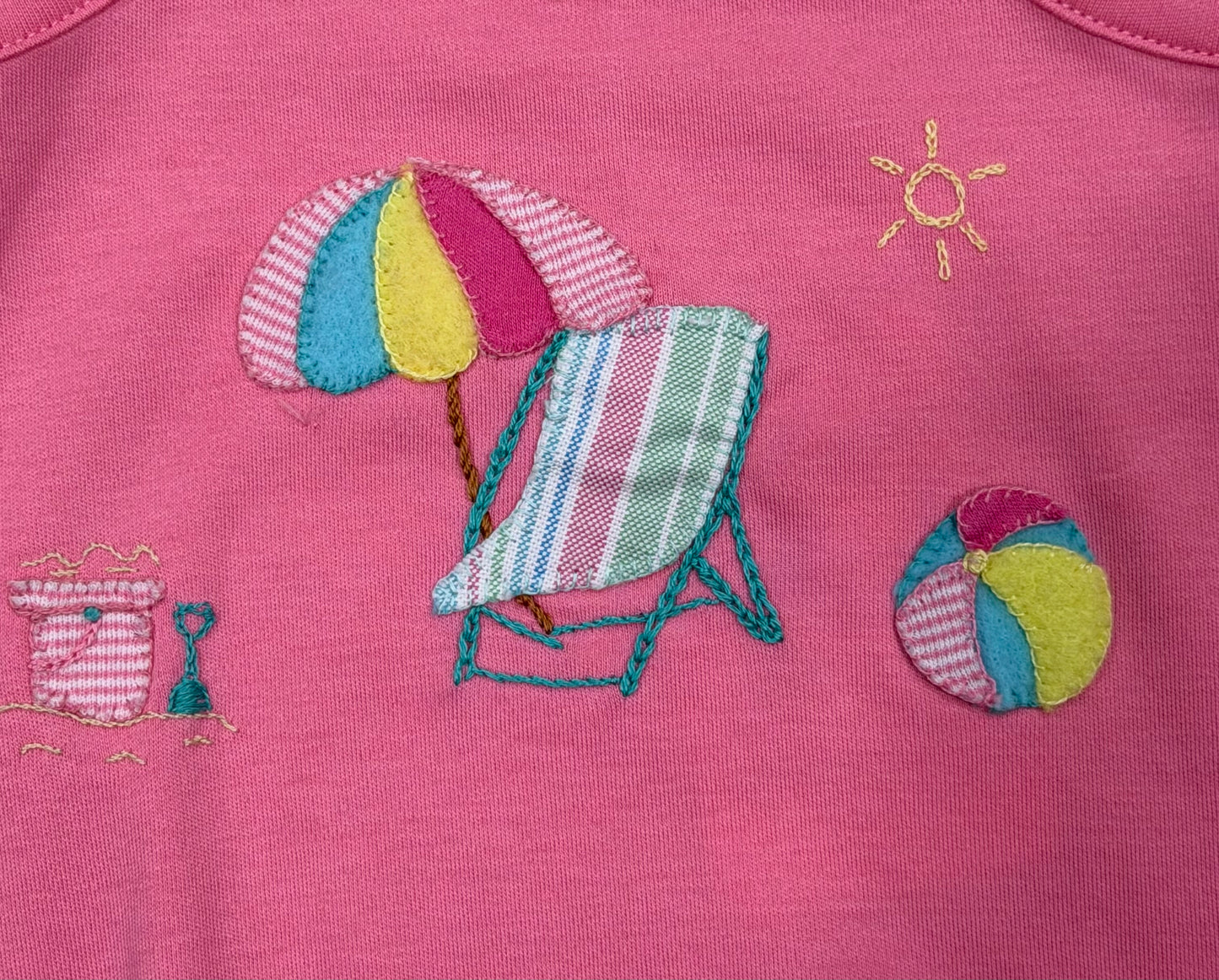 Squiggles Vacay Day Bubble