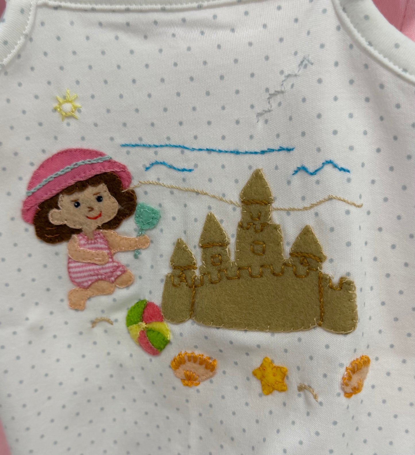 Squiggles She Sells Sea Shells Bubble
