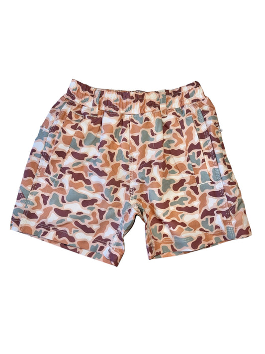 Meripex Camo Shorts Safari