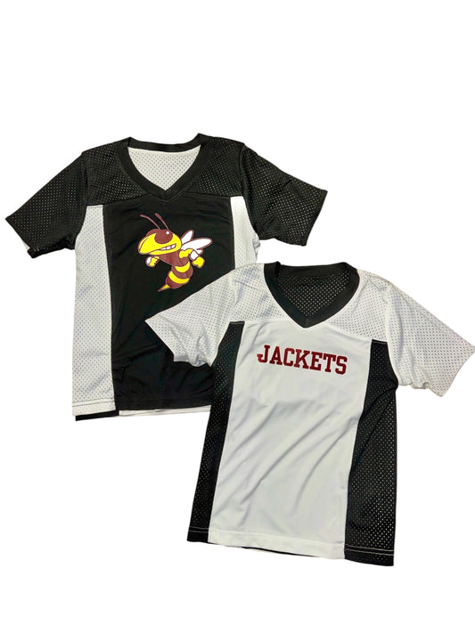 REVERSIBLE 2-in-1 JACKETS Jersey