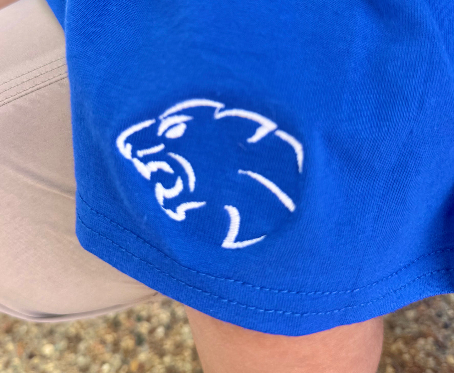 Cheer Skirt Monogram (ALL SCHOOLS)