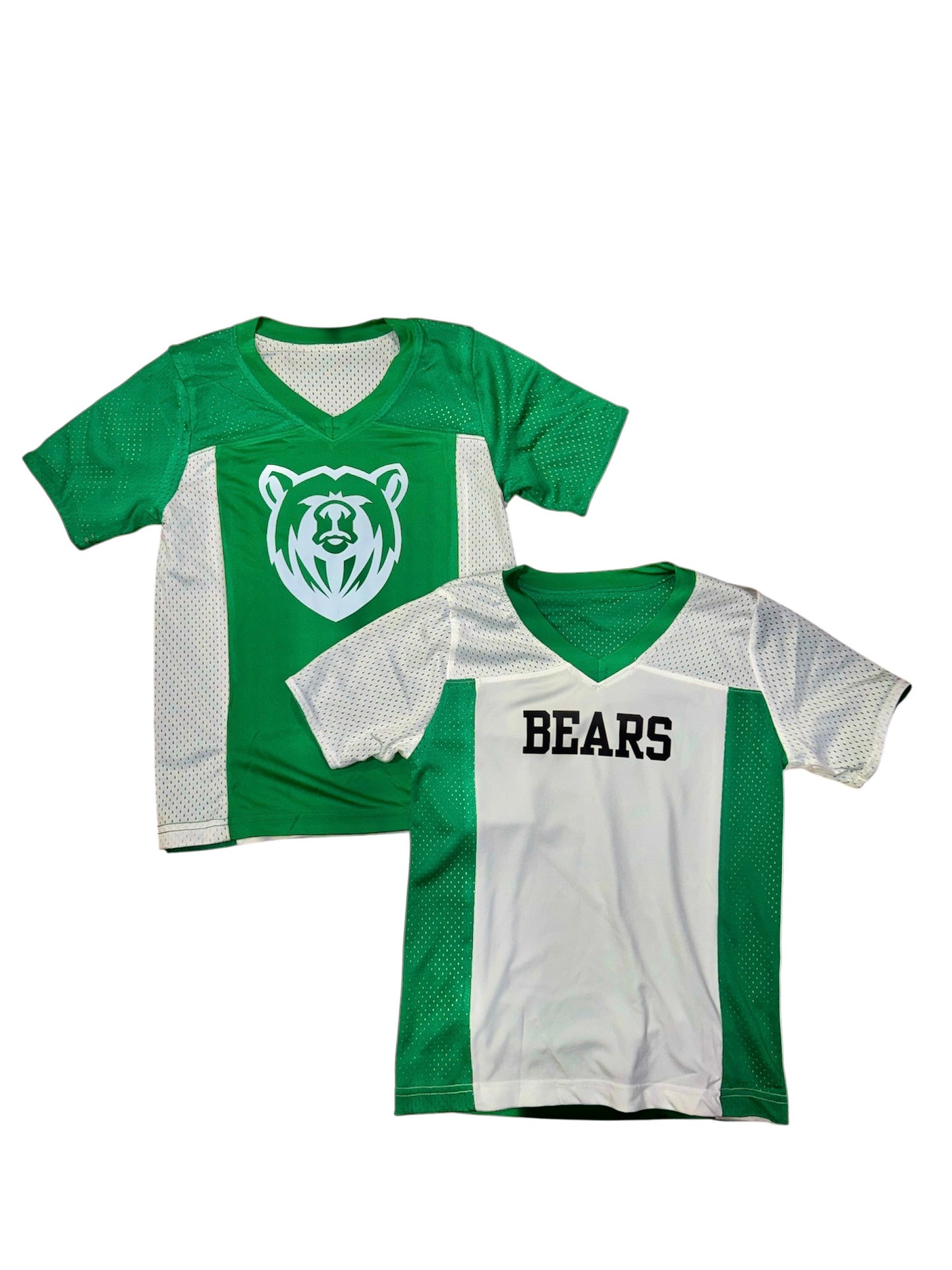 REVERSIBLE 2-in-1 BEARS Jersey