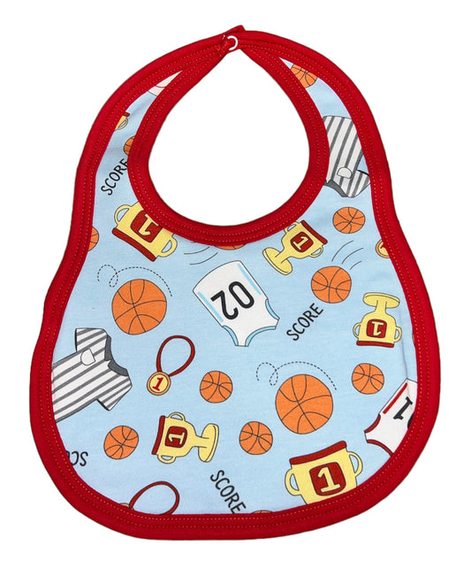 Playing Hoops LB Bib