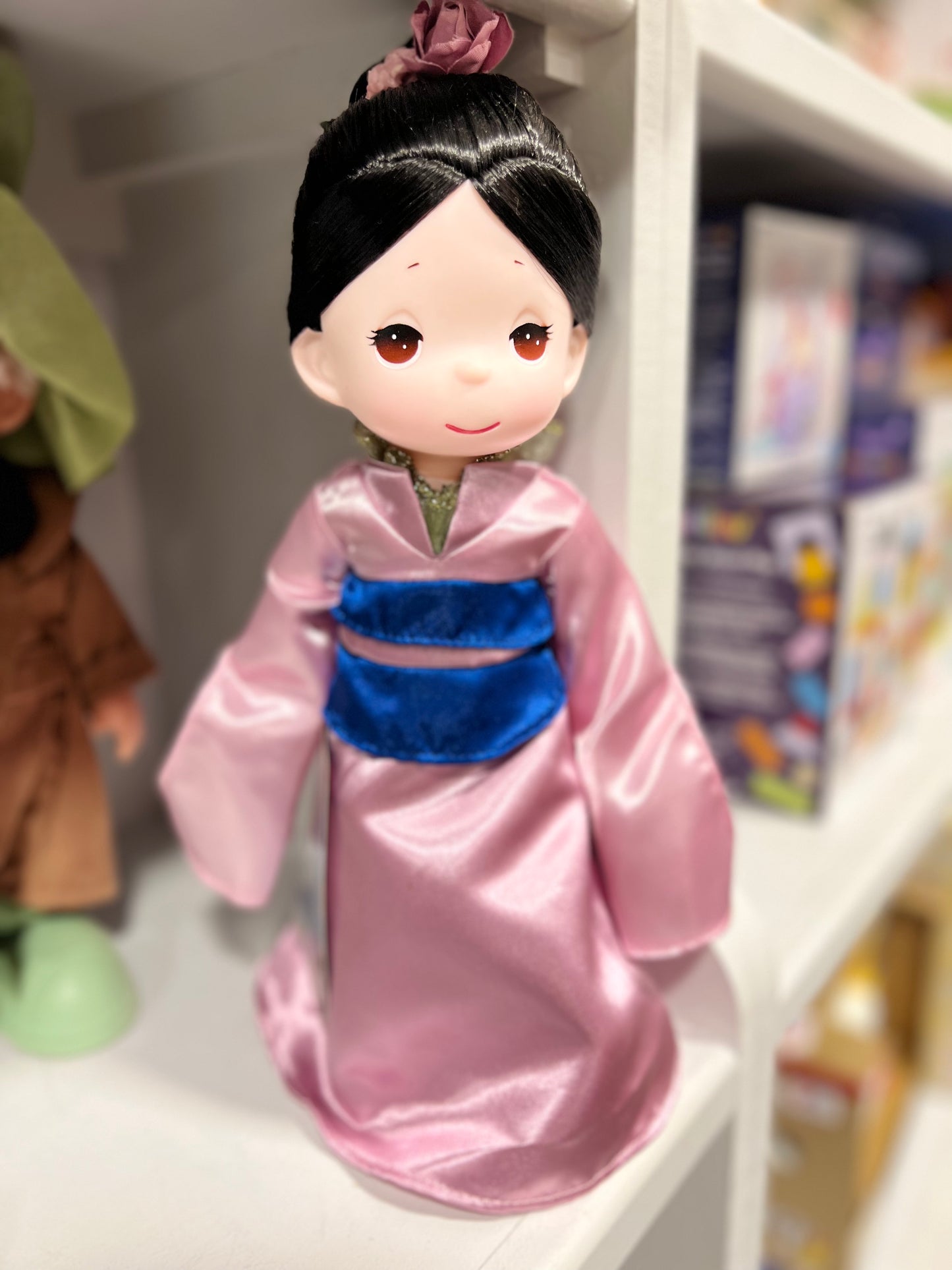 Mulan Doll