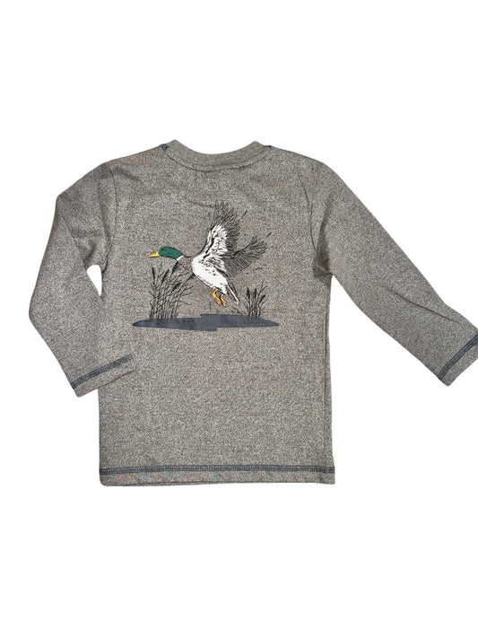 Boys Mallard Duck Top