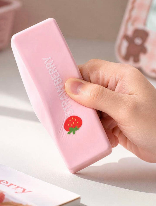 Stretchy Strawberry Butter Bar