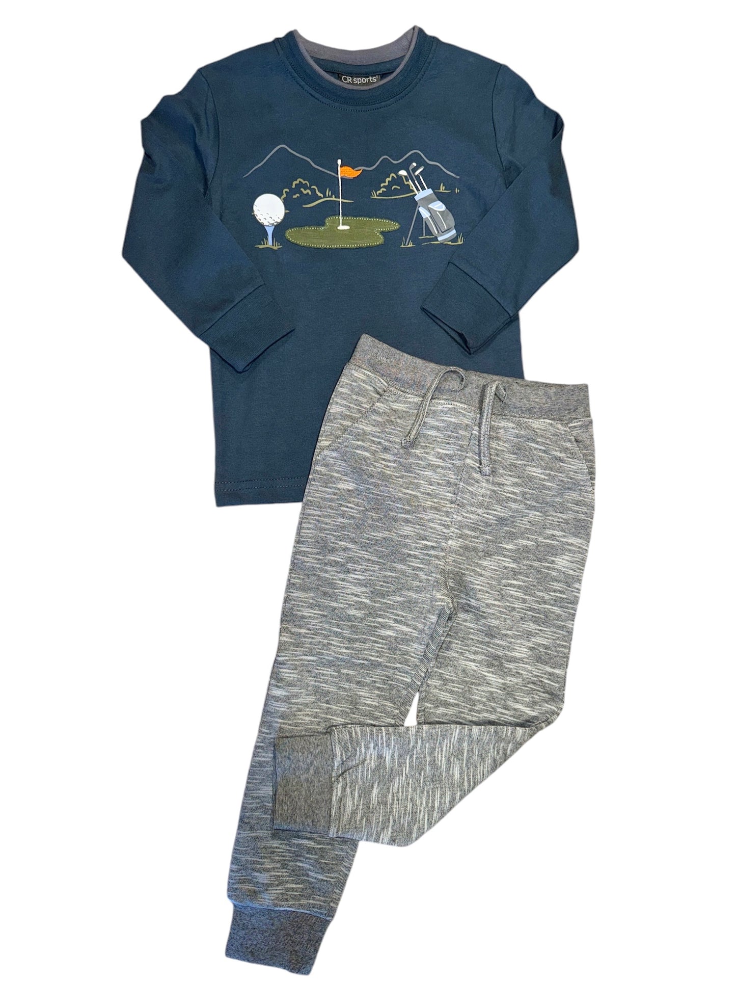 Boys Golf Top