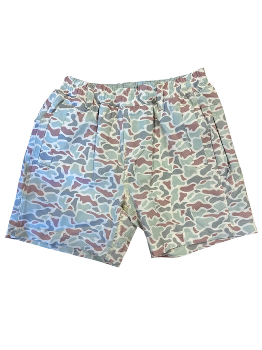 Meripex Camo Shorts Whitetail